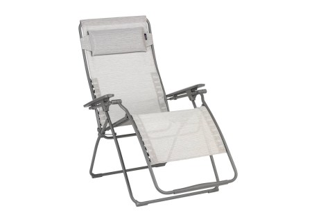 Lafuma Mobilier Relaxsessel Futura XL Galet